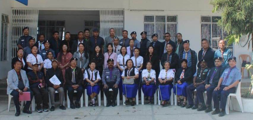 Basic commissioner course of Nagaland State Bharat Scouts and Guides (NSBS&G) commenced at BSG State Headquarter in Kohima on March 7.